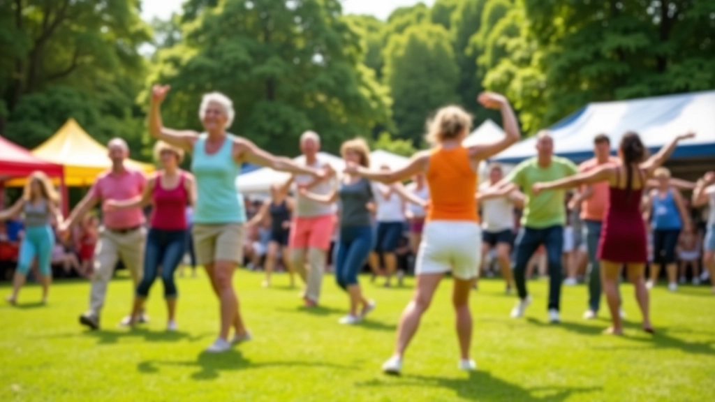 Outdoor Summer Dance Festivals in Wexford