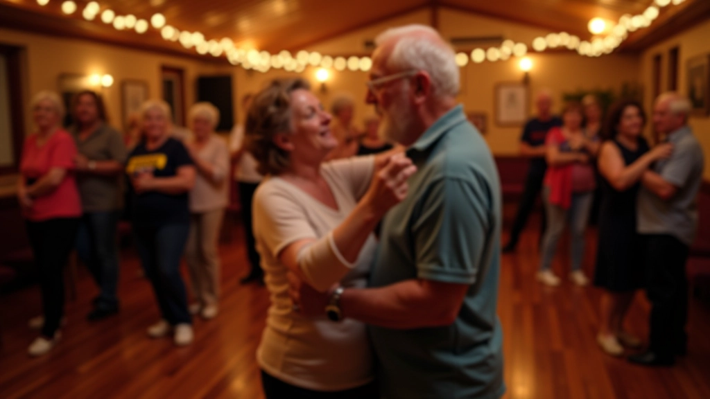 Weekend Salsa Socials in Galway